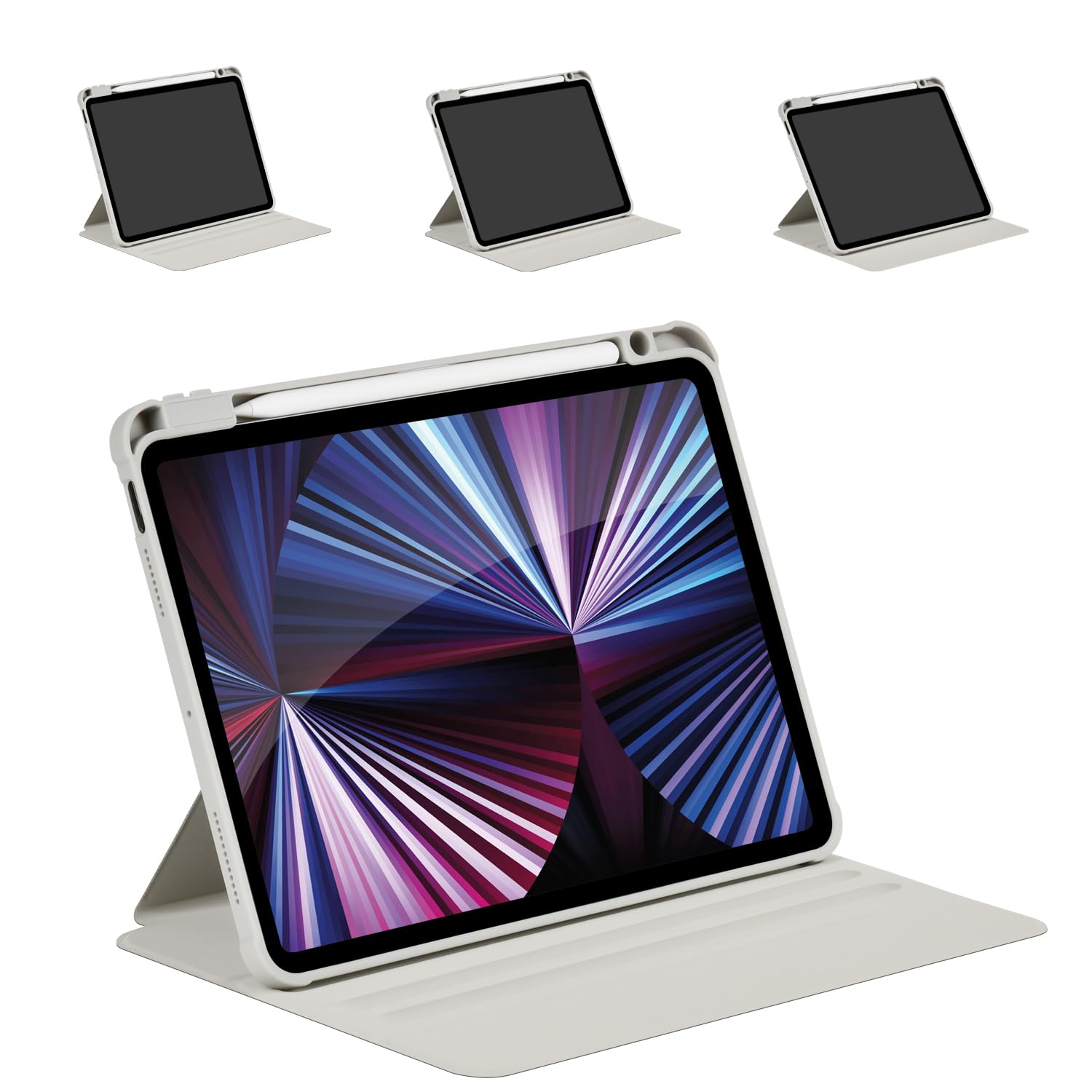 Amazon.co.jp: 12.9インチ iPad Pro 第6世代 2022年発売用ケース