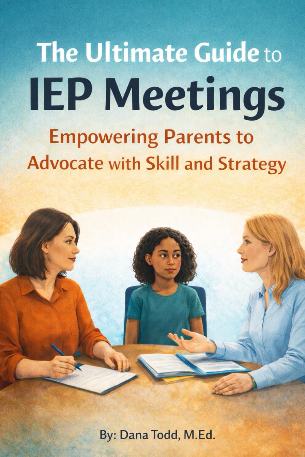 The Ultimate Guide to IEP Meetings: A Parent’s Practical Playbook for Calm, Collaborative Advocacy