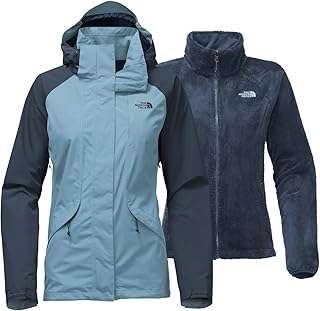 amazon north face triclimate