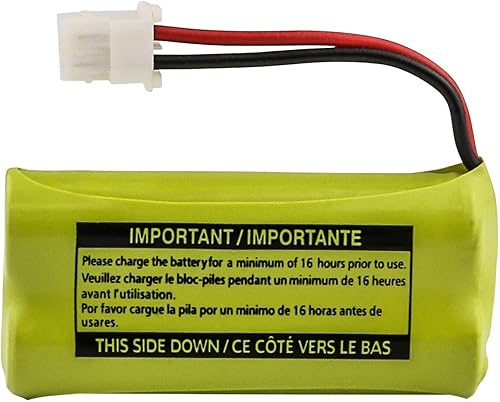 Miniatura 2 de Kastar Paquete de 1 batería de repuesto BT183342  BT283342 para Vtech CS6729 CS6729-2 CS6729-21 CS6729-3 CS6729-4 CS6729-4D CS6729-5 CS6829 CS6829-2