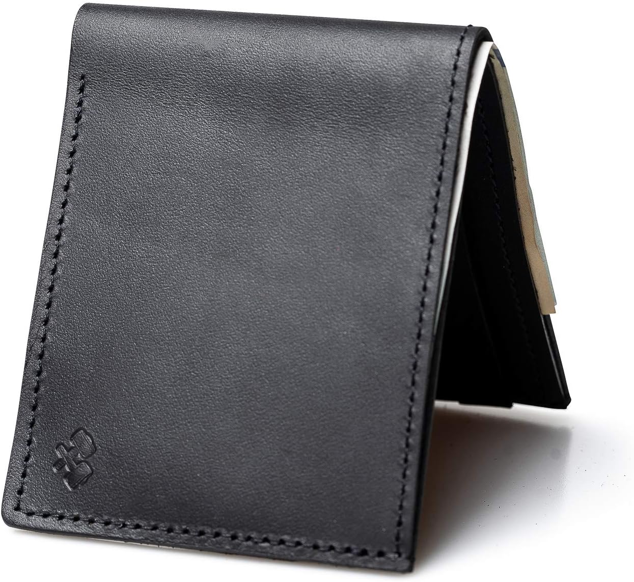 Bifold Wallet | Made in USA | Mens Leather Bifold Wallets | Main Street Forge