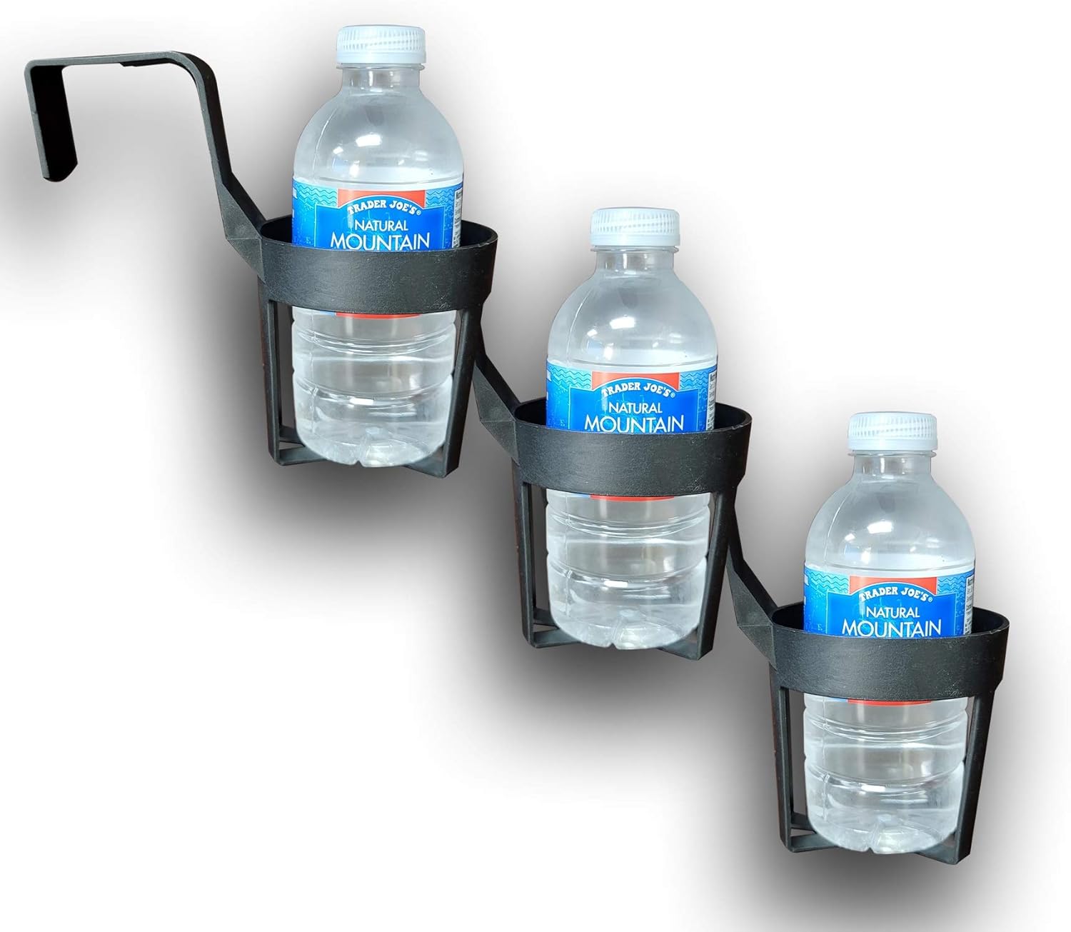 Tickas Drink Holder, 3Pcs Car Truck Rack Water Cup Holder Bottle Drink Holder Car Interior Door Window Mount Bracket Auto Drink Bottle Stand : Automotive