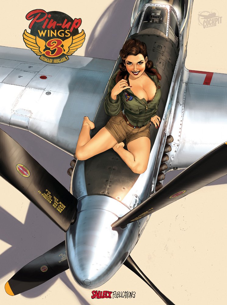 Pin-up Wings 3: Band 3