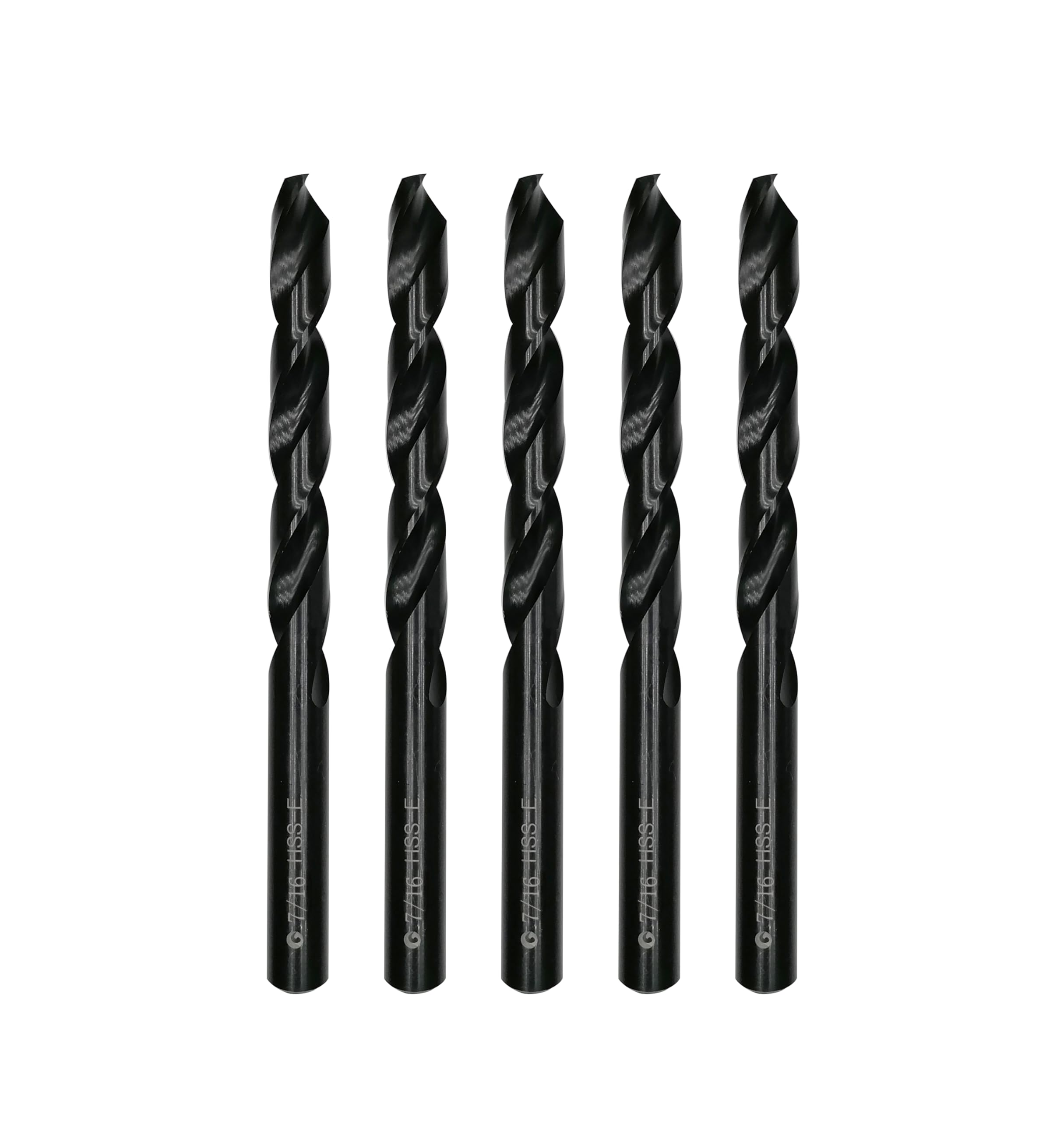 Cobalt Drill Bits - Precision Metal Drilling -26