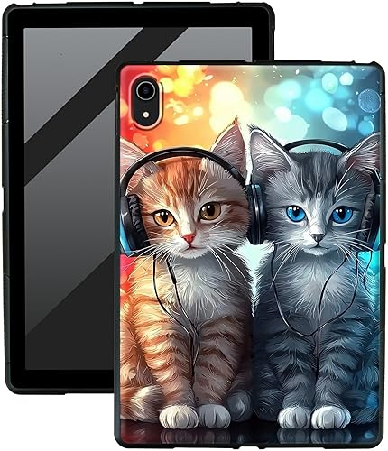 Miniatura 29 de Ravens On Branches - Funda de TPU para iPad Pro de 13 pulgadas 2024/iPad Air de 13 pulgadas (M3/M2) 2025/2024, funda protectora de TPU ligera a