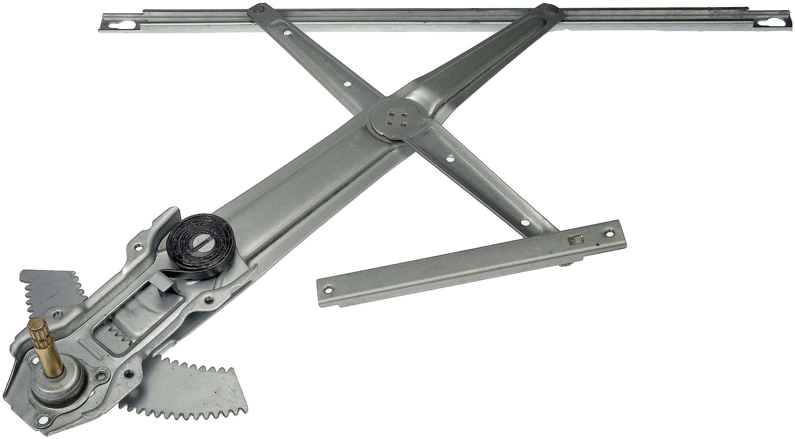 Dorman 740-448 Front Driver Side Manual Window Regulator (Regulator Only) Compatible with Select Honda Models