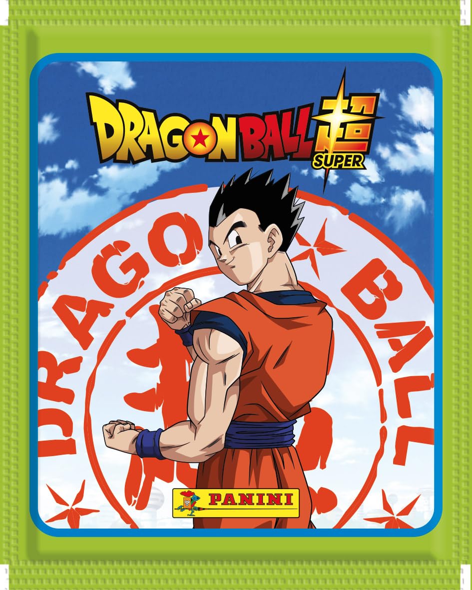 Panini Dragon Ball Super - The Ultimate Boite de 36 Pochettes