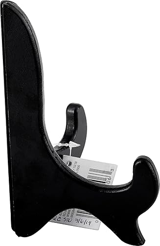 Miniatura 2 de Plaid Caballete de madera (6 pulgadas), 96306, colores surtidos, negro o marrón