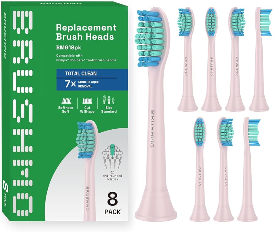 Amazon.co.jp: 【東京都内の歯科医院にて取扱い開始】 ブラシモ 互換