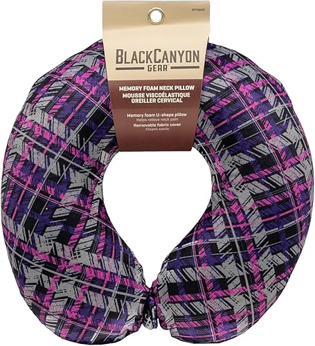 Miniatura 7 de RoadPro RP70ASST - Almohada de cuello de espuma viscoelástica