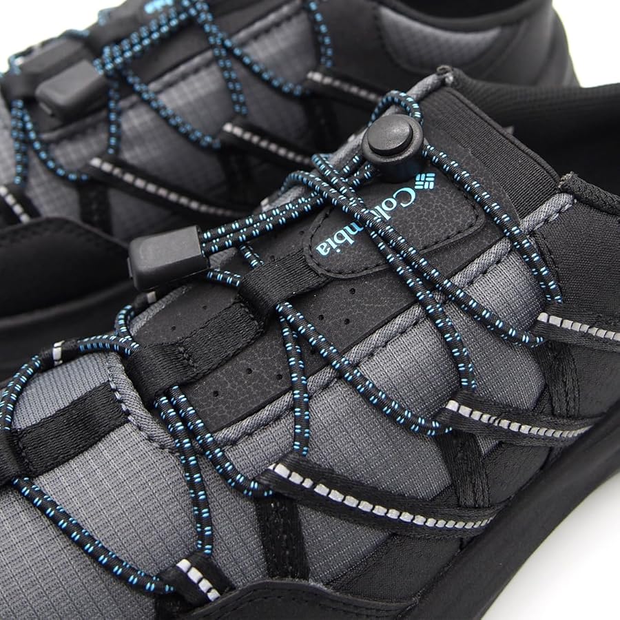 Amazon | [コロンビア] SKYBER SLIP Black Grey YU8459-010 スカイバー