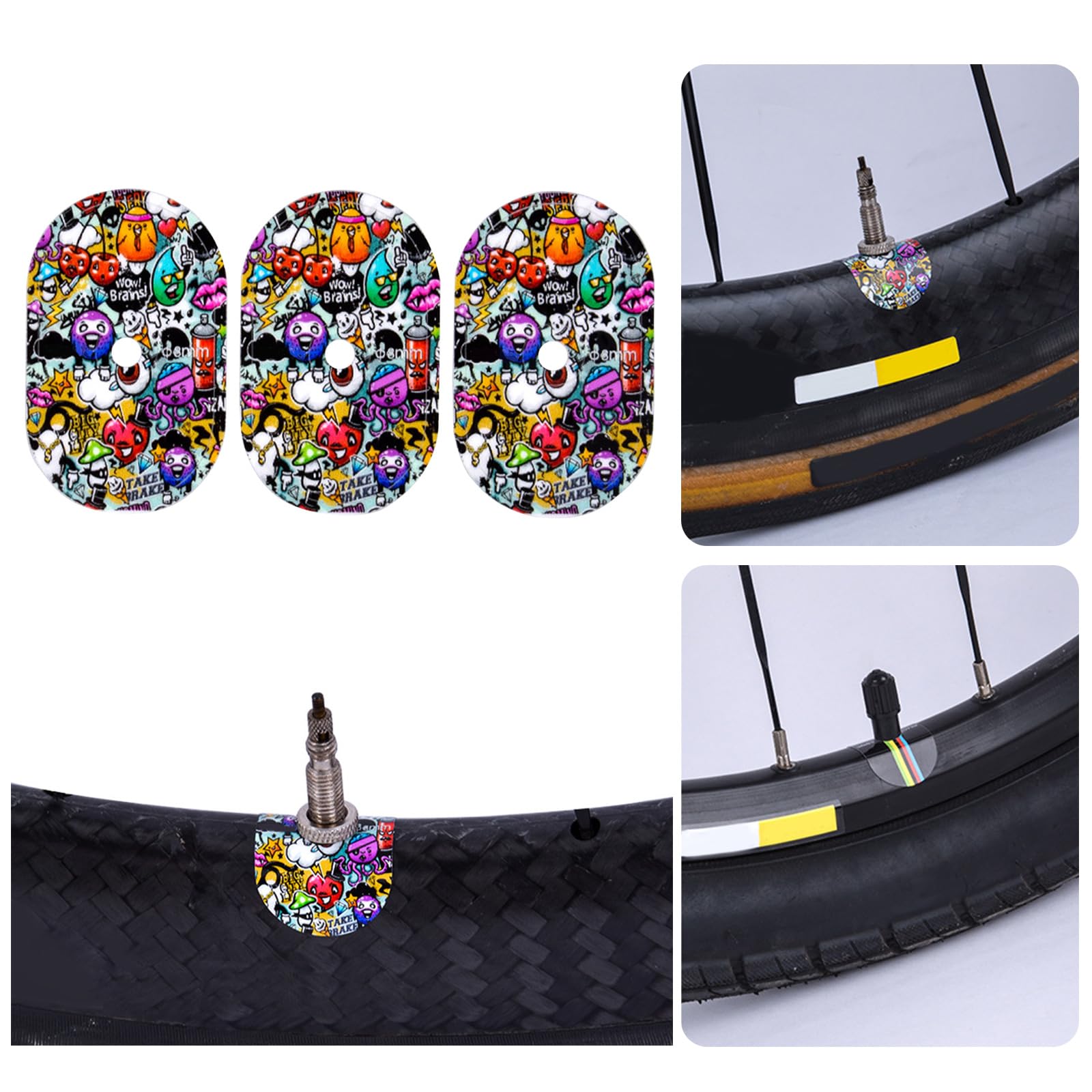 Small Planet Dragon Ball Z Outdoor Sticker Piccolo Circle