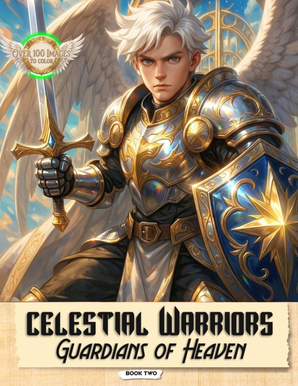 Celestial Warriors: Guardians of Heaven