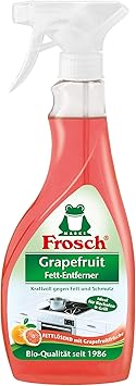 Frosch USA Kitchen Cleaner Spray, Grapefruit, 19 Ounce