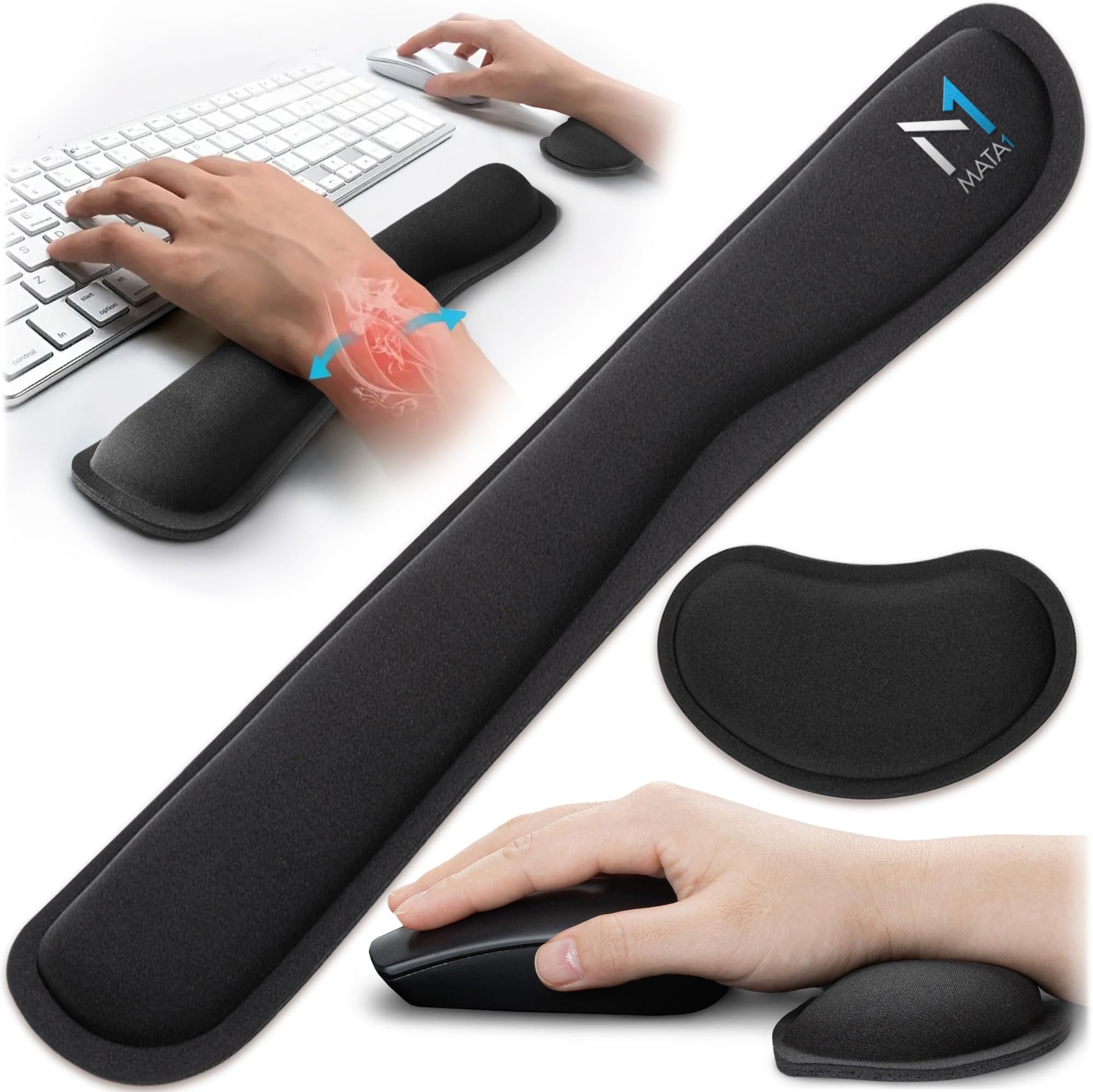 Repose Poignet Clavier Counter Strike main image 0
