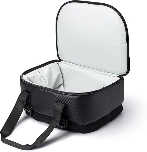 Miniatura 5 de AO Coolers Stow-N-Go Carbon Soft Cooler, Low-Profile, Leakproof with High-Density Insulation, Holds Ice for 24 Hours