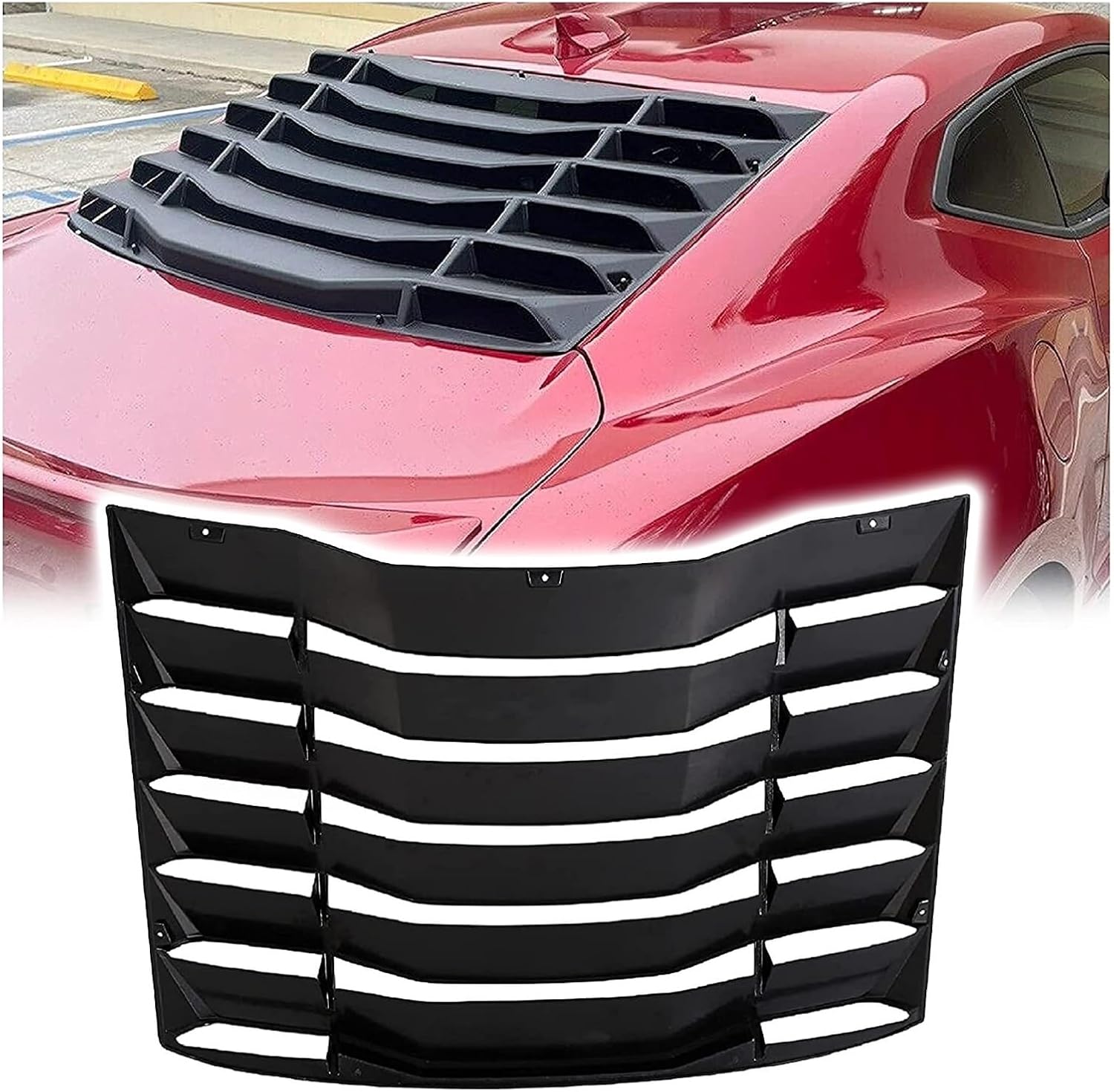 リアとサイドウィンドウルーバー、シボレー シボレー カマロ LS LT SS