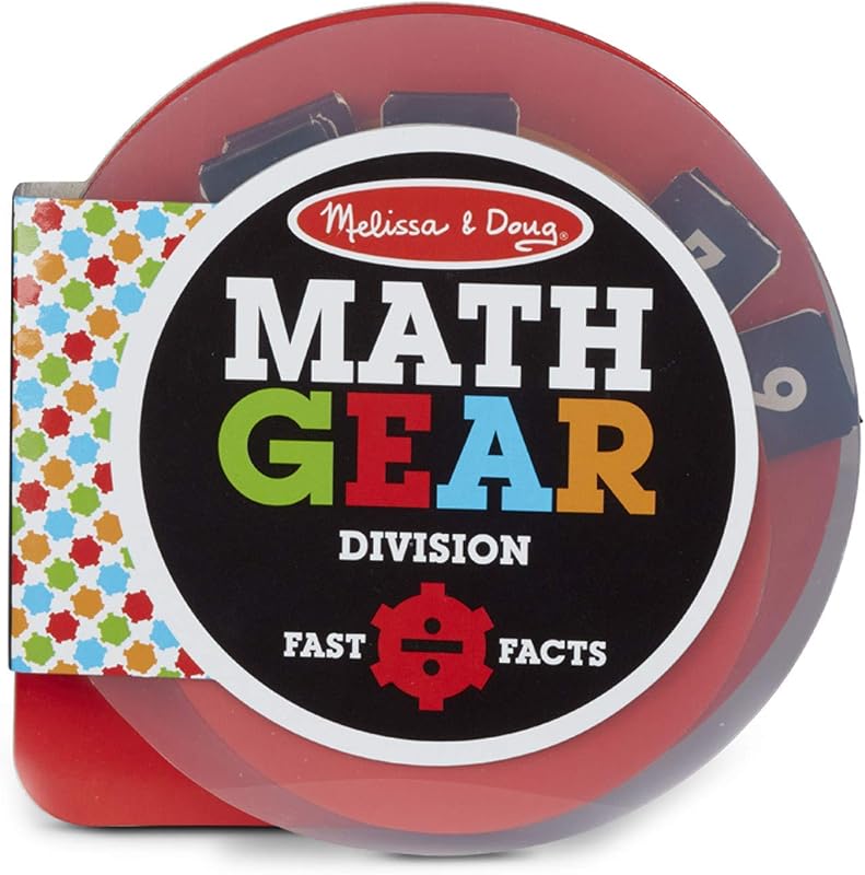 Engranajes matemáticos - División