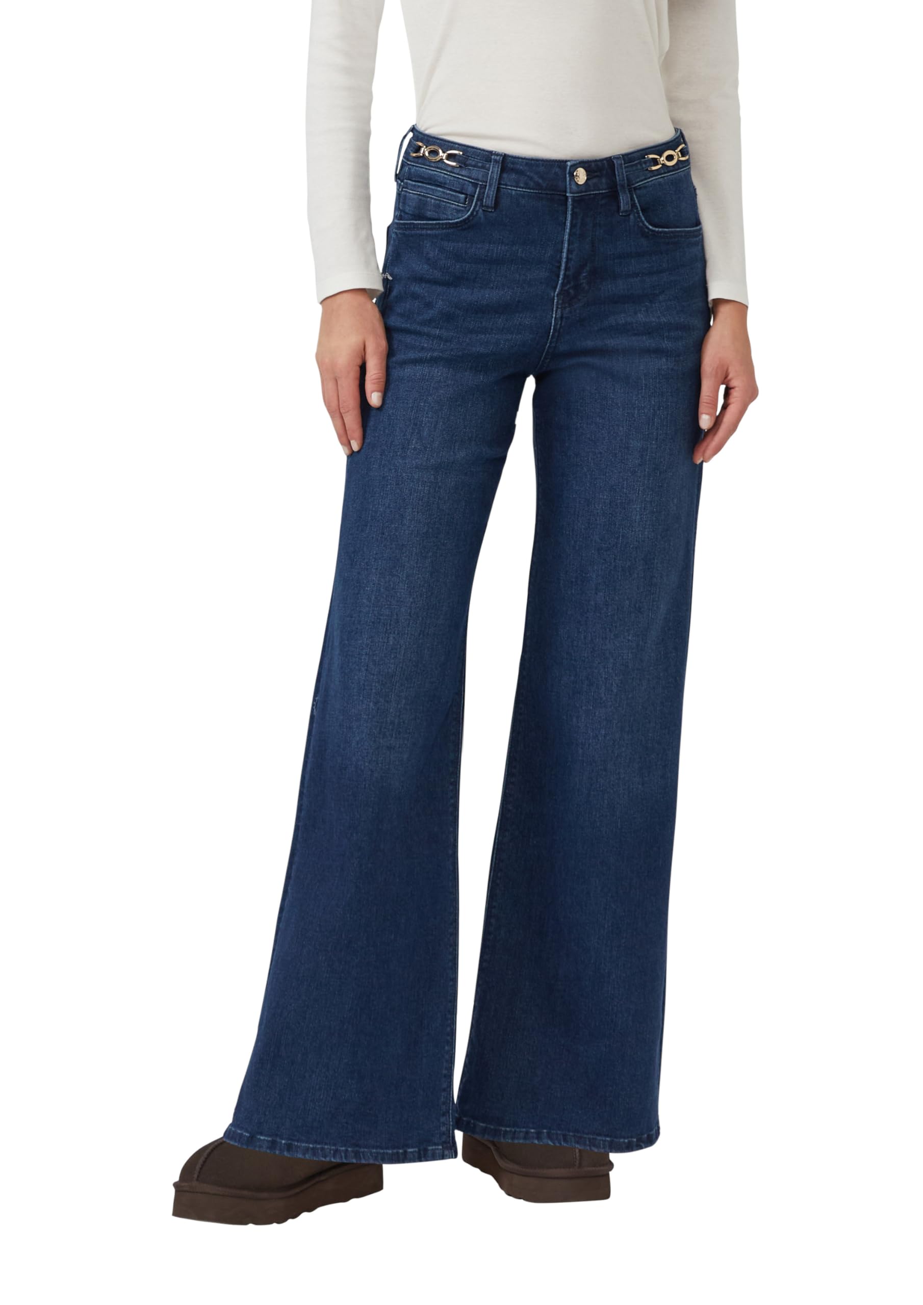 s.Oliver Jeans Hose, Suri Wide Leg