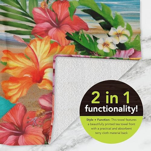 Miniatura 8 de Briarwood Lane Home Everyday Toalla de mano 26" x 18"