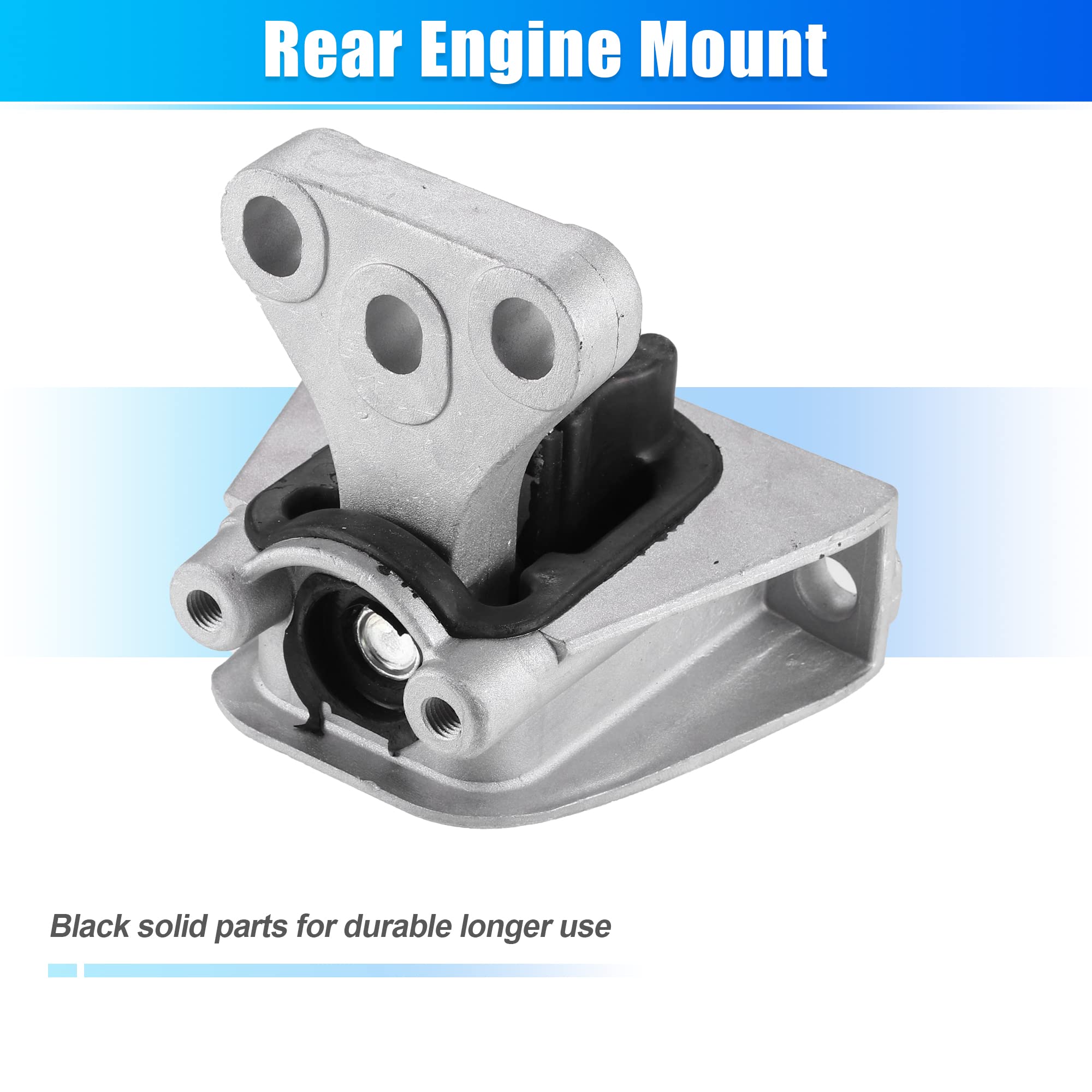 Amazon.com: X AUTOHAUX Engine Motor Mount 50850-SNA-A81 for Honda