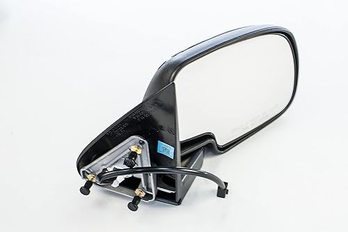 Miniatura 9 de Espejos laterales del conductor y del pasajero compatibles con Avalanche Chevy Silverado GMC Sierra 1500 2500 HD 3500 (1999 2000 2001 2002) espejos