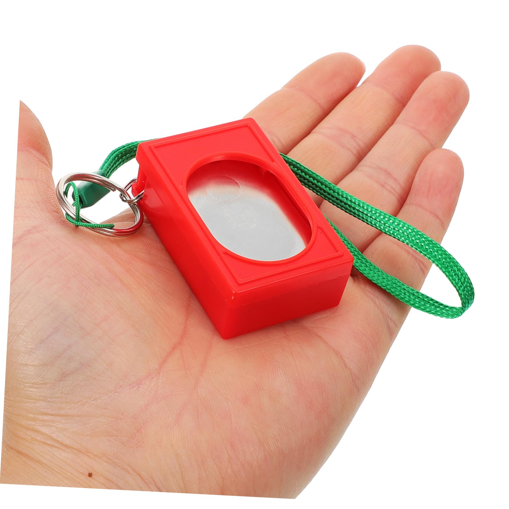 Sosoport 10stücke Clicker Für Hunde Pet Training Tool Zur Verhaltenskorrektur Effektives Training Für Welpen Und Erwachsene Geeignet Für Töpfchentraining Und Haustraining
