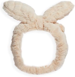 Revolution Skincare Ultra Soft Rabbit Ears Headband - Keep Your Hair Away From Your…