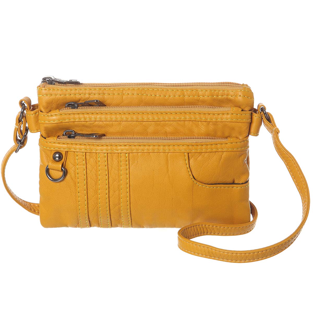 Amazon.com: MINICAT Multi Pocket Small Crossbody Purses for Women