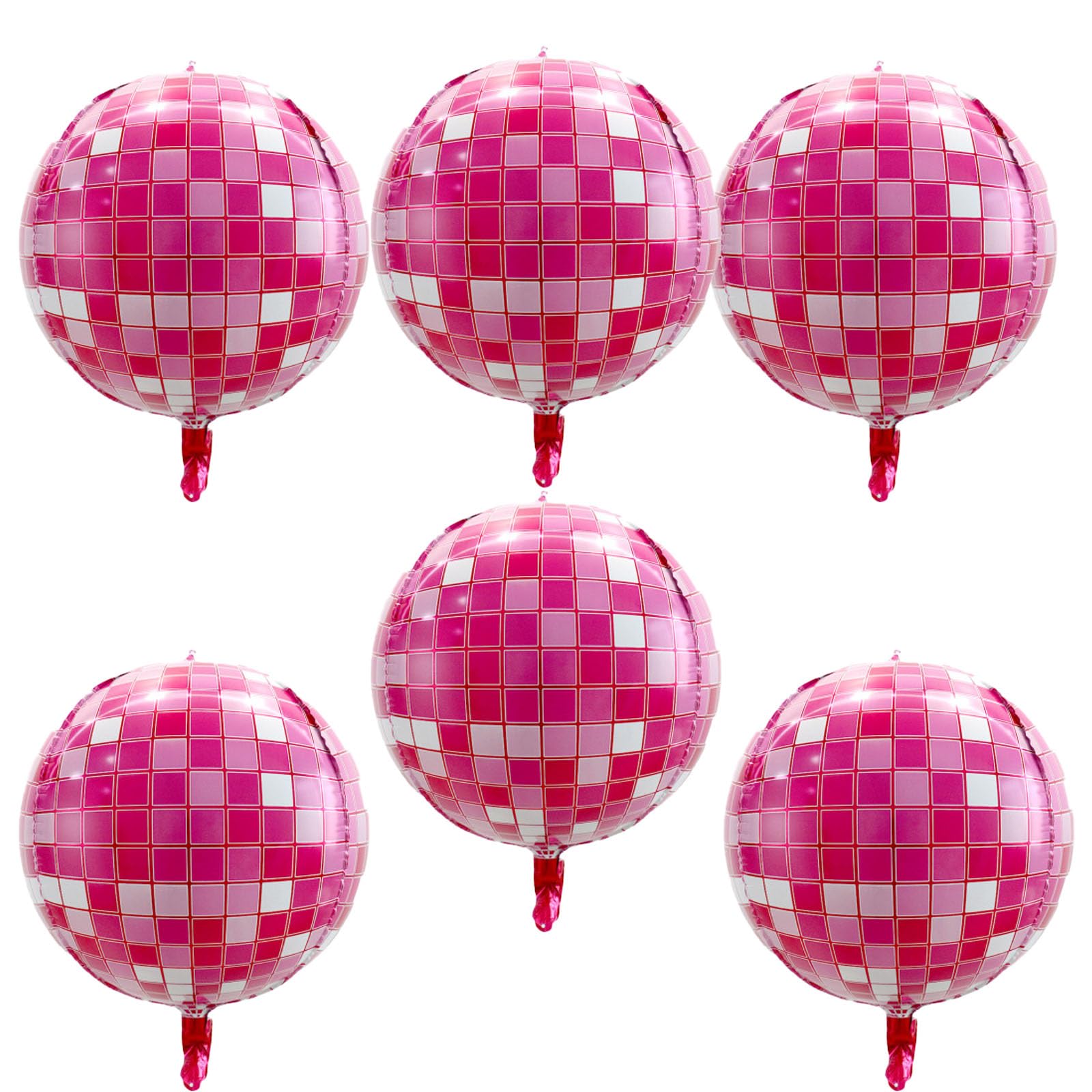 Disco Balloons - 70s 80s 90s Party Decorations -8