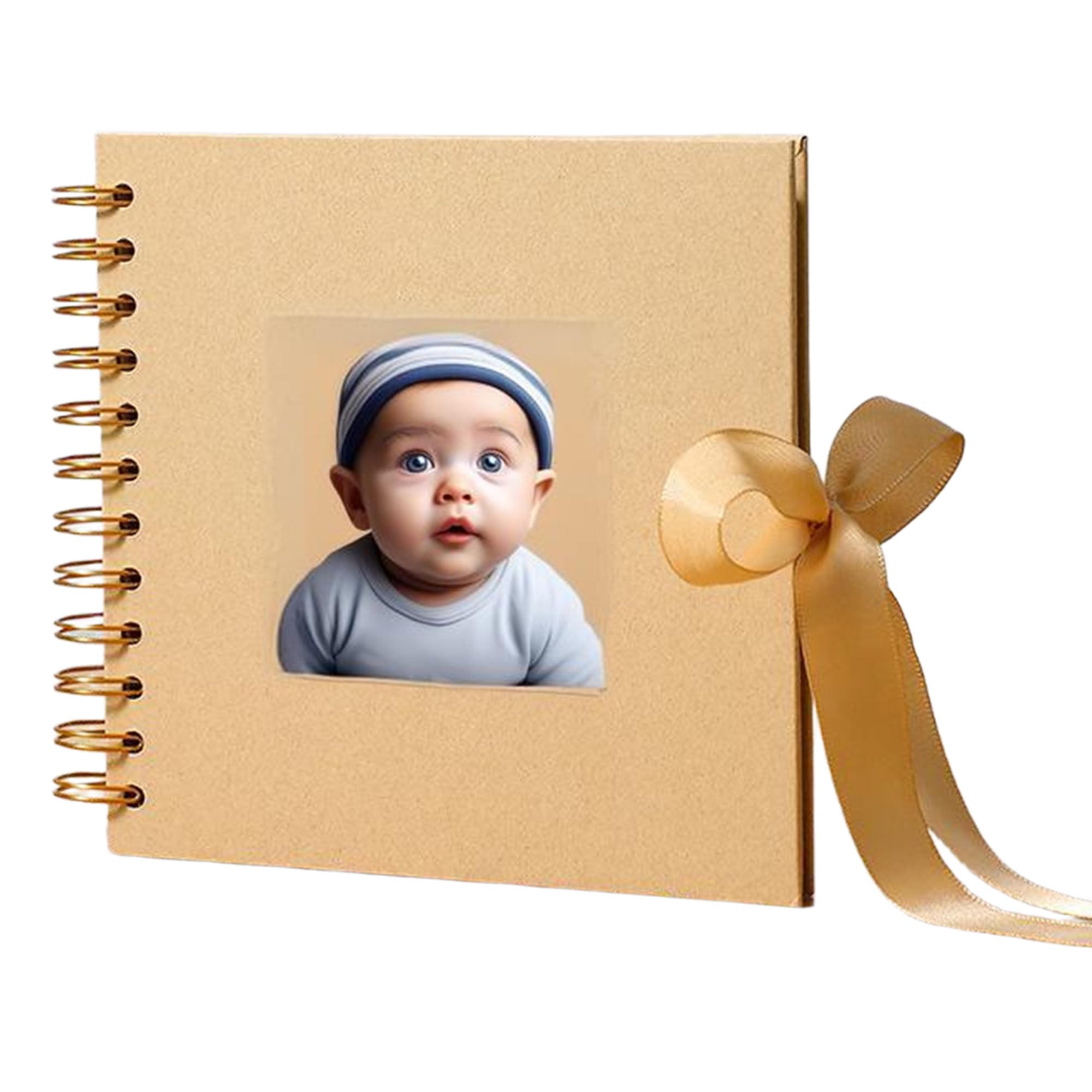 20 Seiten Fotoalbum zum Selbstgestalten, Fotoalbum Klein, Fo