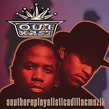 Southernplayalisticadillacmuzik