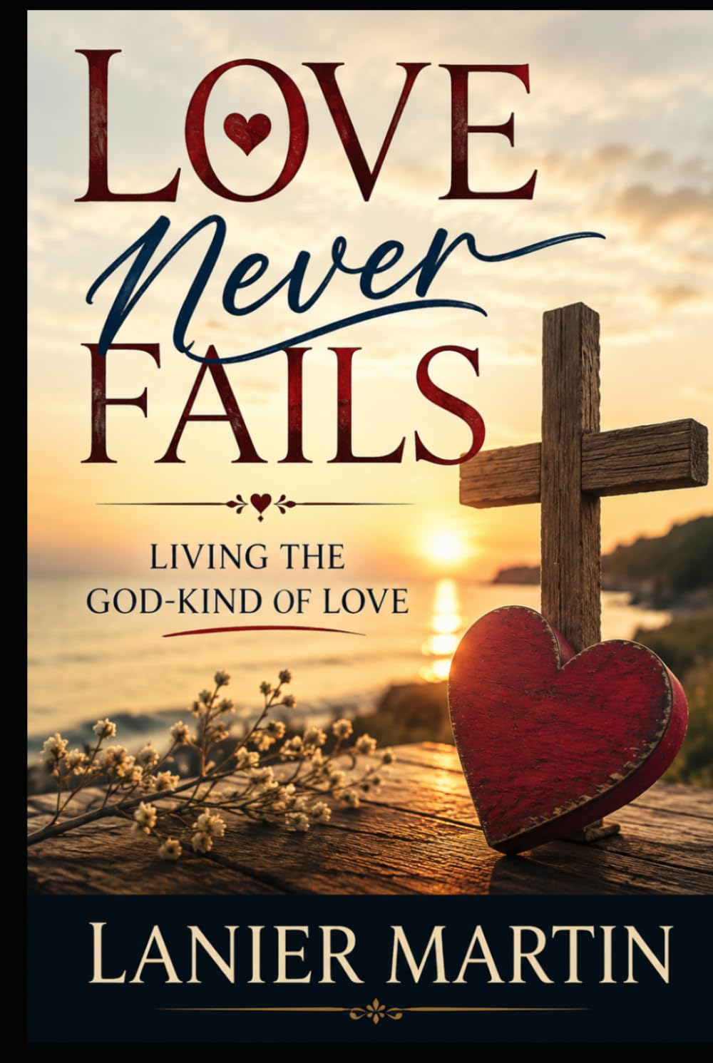 Love Never Fails: Living the God-Kind of Love