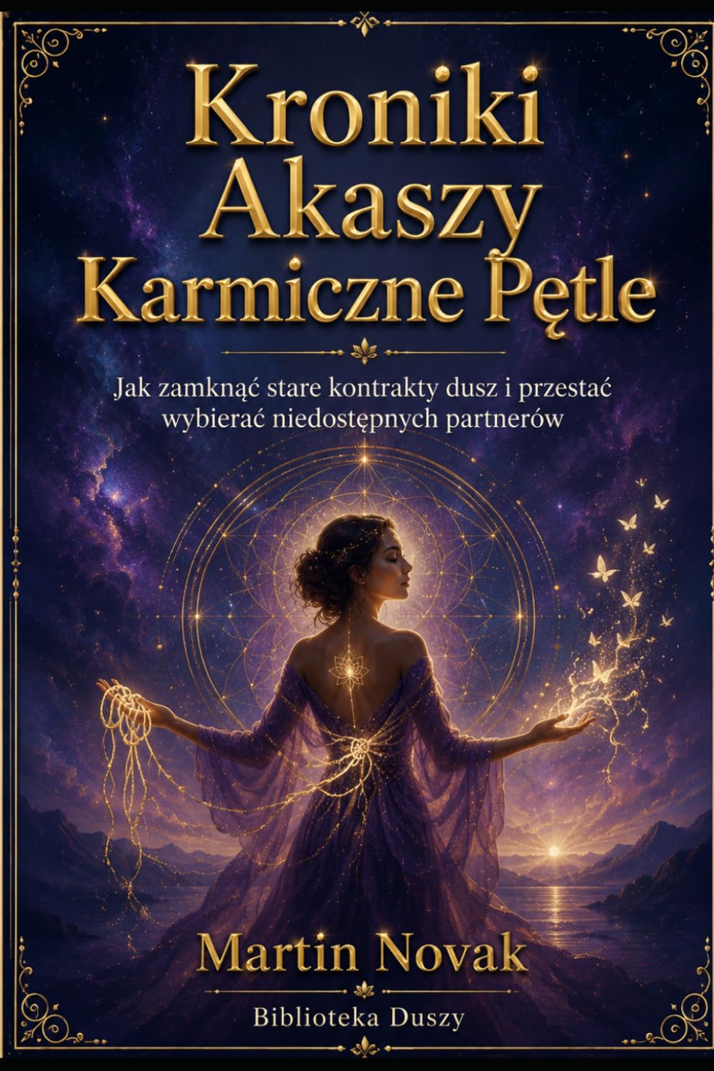 Kroniki Akaszy. Karmiczne Pętle