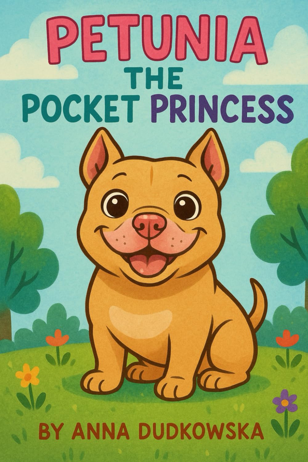 Petunia the Pocket Princess