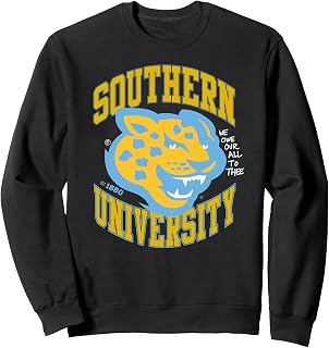 Southern University - SU - Sweatshirt