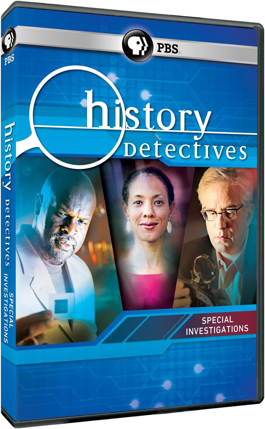 History Detectives Special Investigations [DVD] [Region 1] [US Import