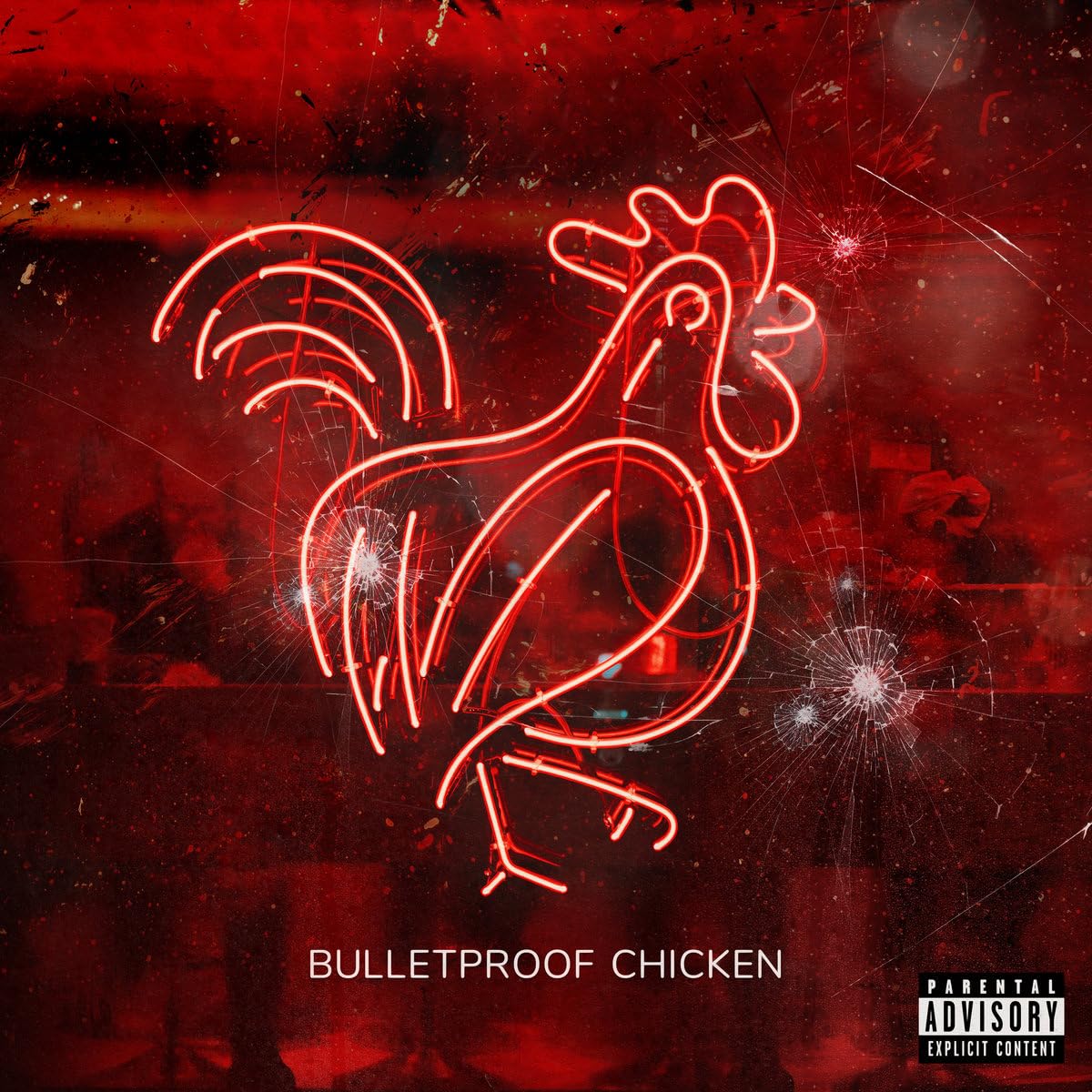 Bulletproof Chicken [CASSETTE]