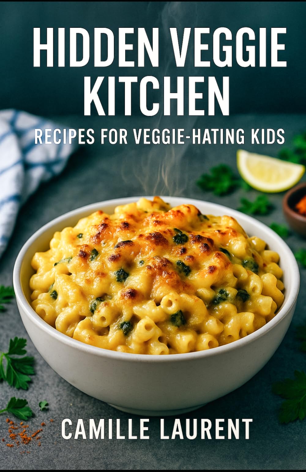Hidden Veggie Kitchen — Recipes for Veggie-Hating Kids: 60 Easy Dinners, Snacks and Lunchbox Ideas: Sneaky vegetable recipes for picky eaters with ... breakfast, lunchbox and kid-friendly treats