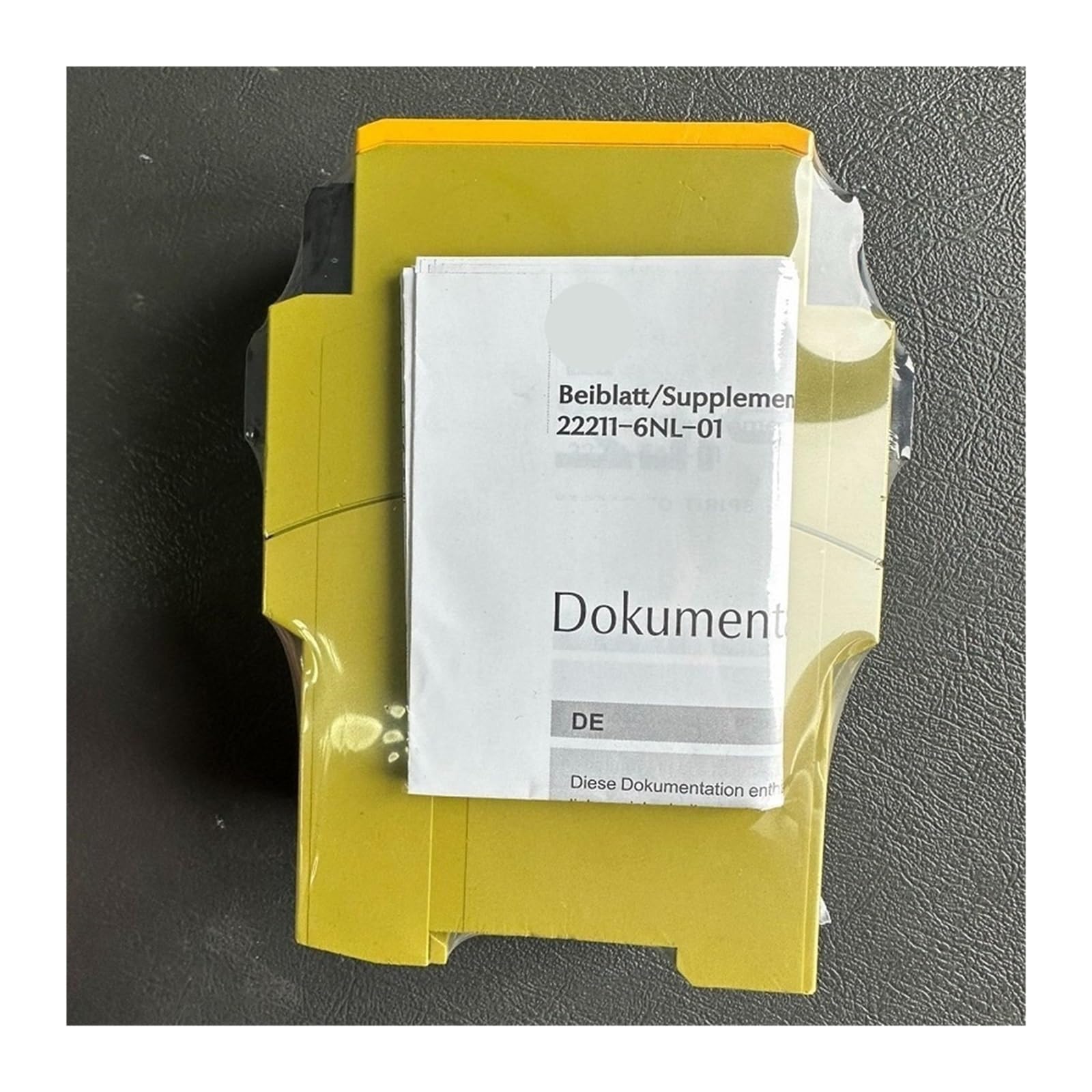 NACODLUL X1P 777950 Relay Module 3V /24-240VACDC 2n/o 1n/c