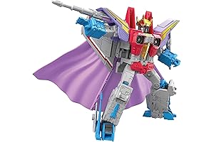 Studio Series 86-12 Leader Class The The Movie 1986 Coronation Starscream Action Figure