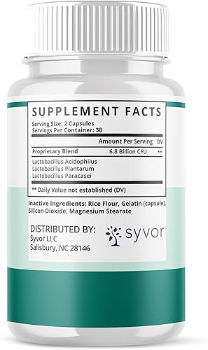 Miniatura 8 de SynaDentix - Cápsulas SynaDentix, píldoras de suplemento oficiales SynaDentix con todos los ingredientes naturales, SynaDentix Advanced Health &