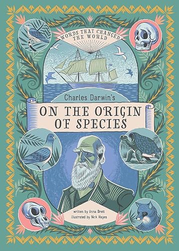Charles Darwin's On the Origin of Species (Words that Changed the World)