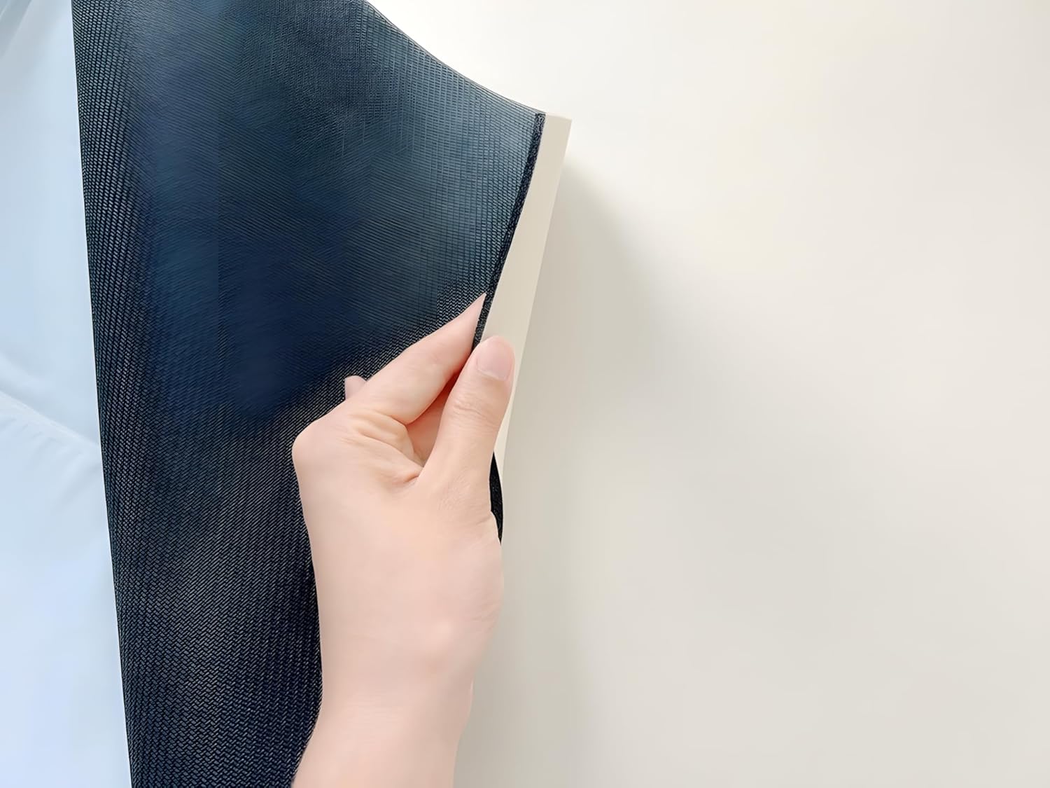 Window Sill Mat,Narrow Adjustable Pad,Diatomaceous Earth Mats-Dustproof, Absorbent&Waterproof Protector for Bay Windows and Balconies,Customizable Cut-to-Size Sill Mat (Camellia White, 11.8 * 78.8in)