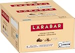 LÄRABAR Peanut Butter, Fruit and Nut Energy Bar, Pack of 16 Bars, Gluten Free, Vegan, Family Pack, Snack Bars