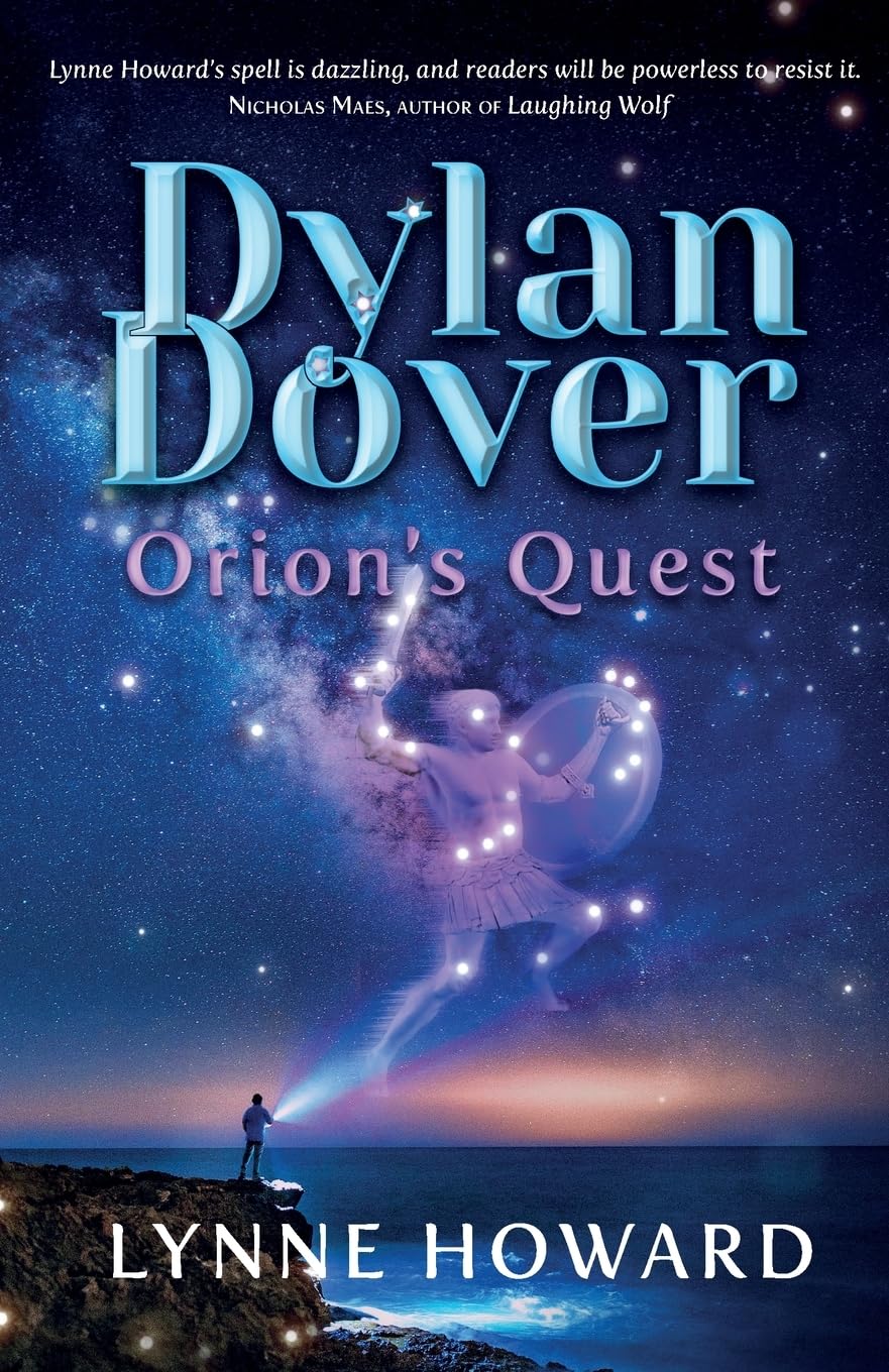 Dylan Dover: Orion's Quest: 2 (The Dylan Dover series)