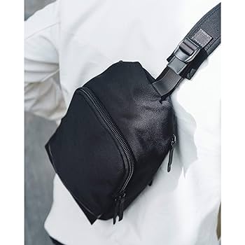 Crumpler HUM002-B00G40 Humanoid Cross Body Hybrid Bag, Black