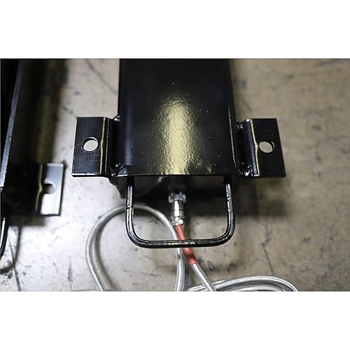 Miniatura 5 de Liberty LS-WB - Sistema de vigas de pesaje de acero al carbono multiusos de alta resistencia, 36 pulgadas de largo, 5000 libras x 1 libra