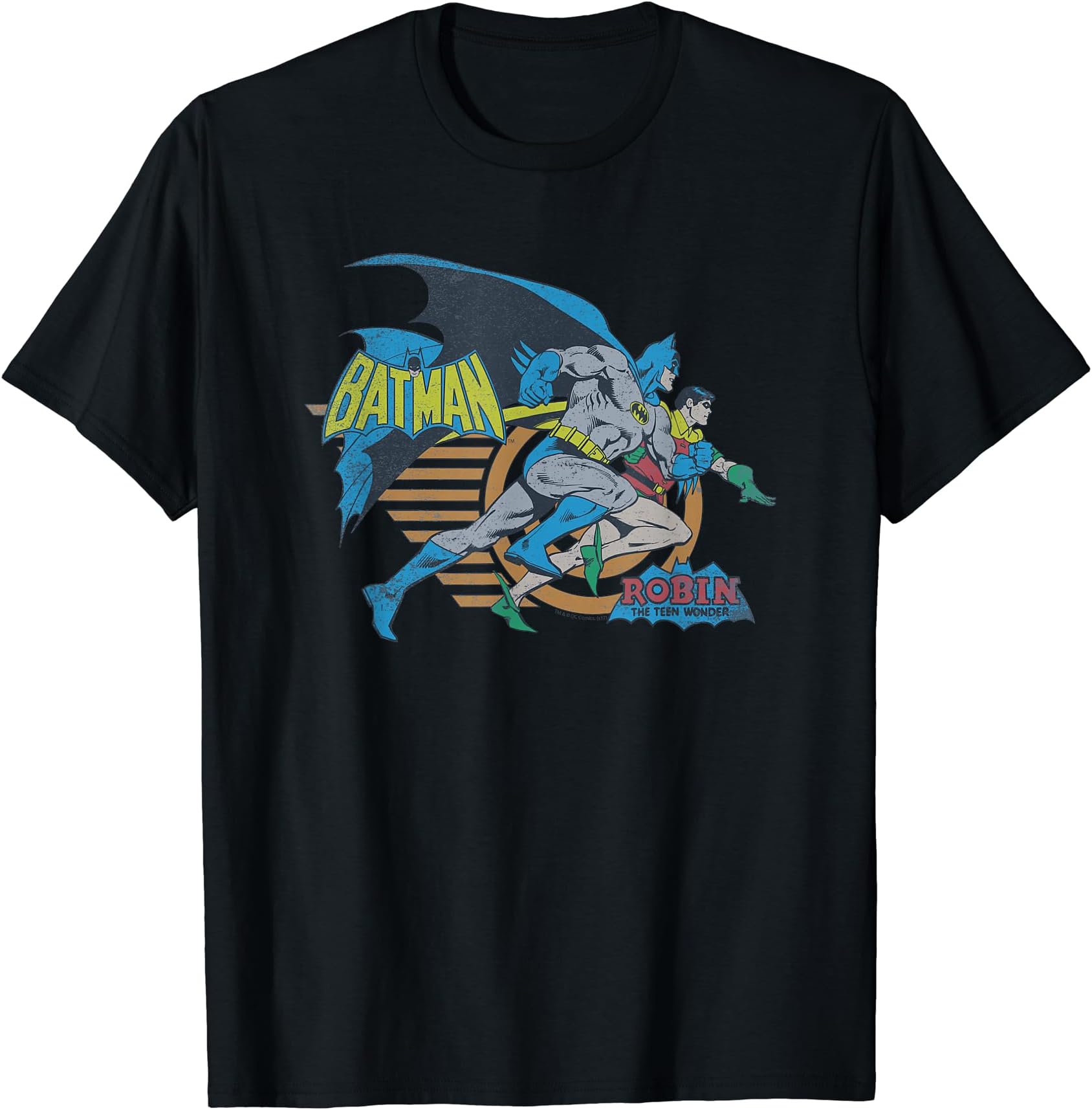 Batman Duo T-Shirt