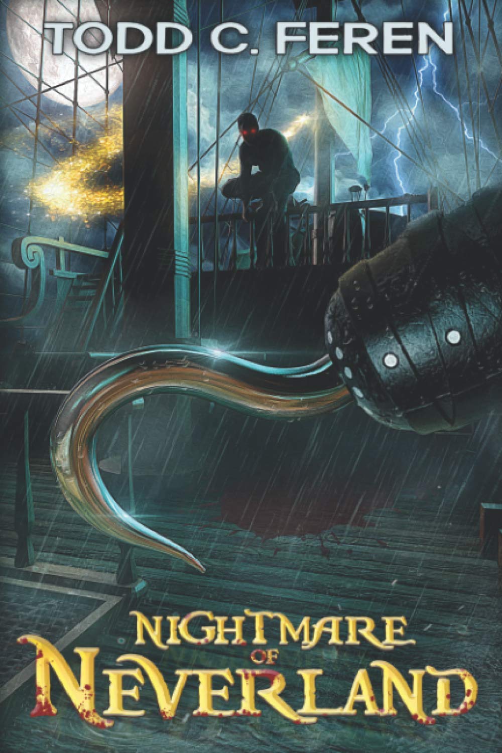 Nightmare of Neverland: 1 (The Nightmare series)